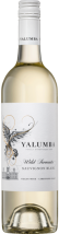 Yalumba Wild ferments sauvignon blanc