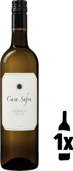 1 fles casa safra verdejo
