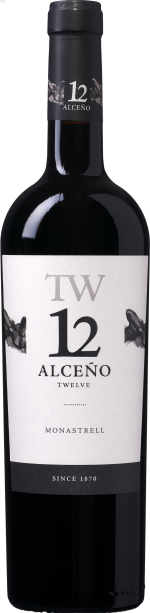 Alceño 12 meses monastrell (organic)