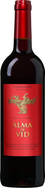 Alma de vid tempranillo