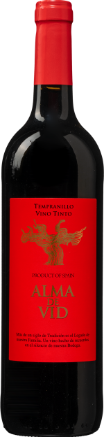Alma de vid tempranillo