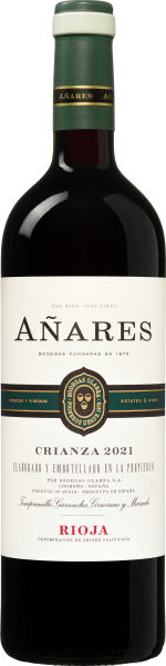 Añares rioja crianza