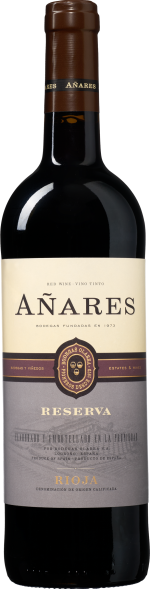 Añares rioja reserva