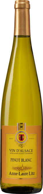 Anne laure litz pinot blanc