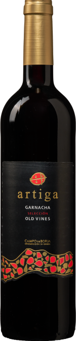 Artiga garnacha seleccíon old vines