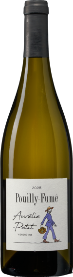 Aurelie petit pouilly-fumé