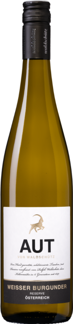 Aut von waldschütz weisser burgunder reserve
