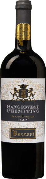 Bacconi sangiovese-primitivo
