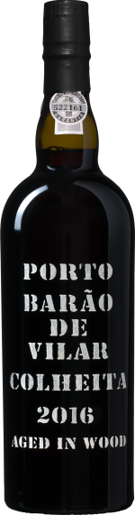 Barão de vilar colheita port