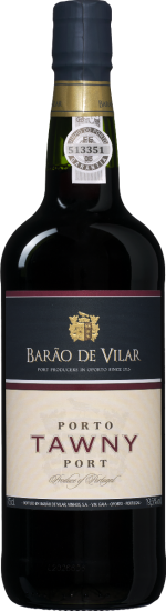 Barão de vilar tawny port (1 fles)