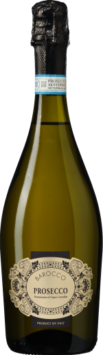 Barocco prosecco extra dry (1 fles)