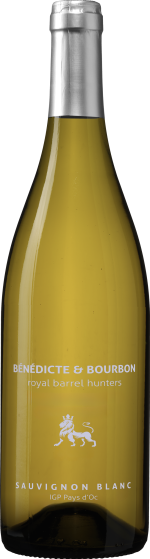 Benedicte & bourbon sauvignon blanc