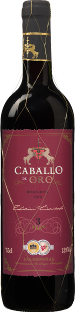 Caballo de oro reserva