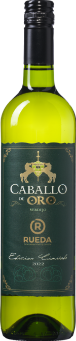 Caballo de oro verdejo
