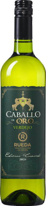 Caballo de oro verdejo