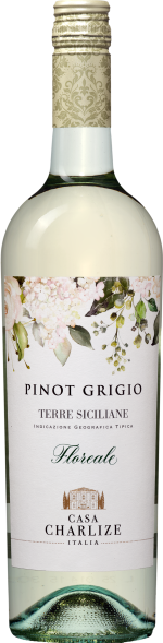 Casa charlize floreale pinot grigio