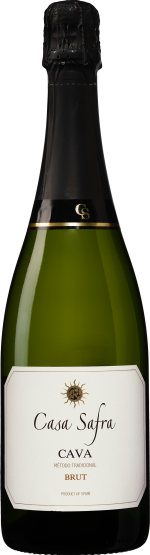 Casa safra cava brut (1 fles)