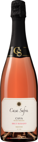 Casa safra cava brut rosado