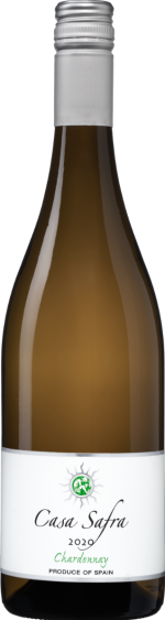 Casa safra chardonnay varietal wine