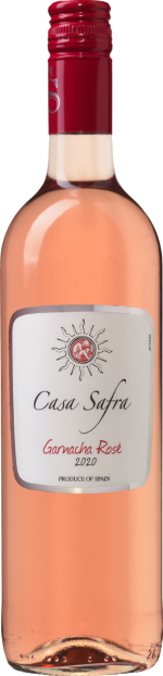 Casa safra garnacha rosado spanish varietal wine