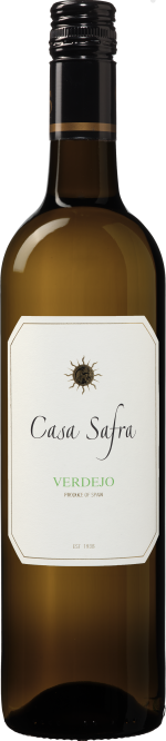 Casa safra verdejo (1 fles)