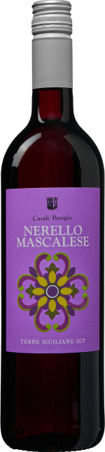 Casale burgio nerello mascalese