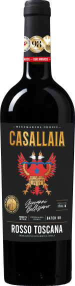 Casallaia toscana rosso