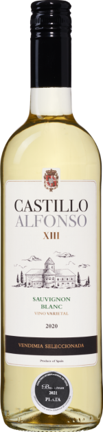 Castillo alfonso xiii sauvignon blanc vino varietal