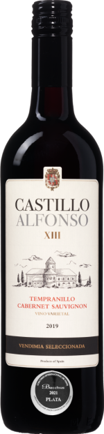 Castillo alfonso xiii tempranillo-cabernet sauvignon