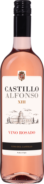 Castillo alfonso xiii vino rosado
