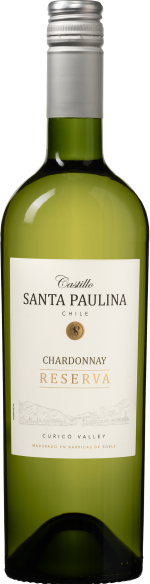 Castillo santa paulina chardonnay reserva