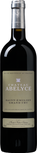 Château abelyce saint emilion grand cru