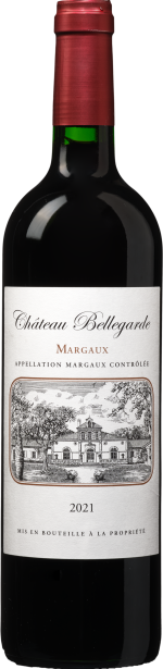 Château bellegarde margaux