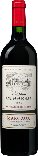 Château cusseau margaux