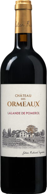 Château des ormeaux lalande de pomerol