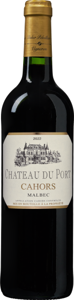Château du port cahors