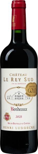 Château le rey sud bordeaux