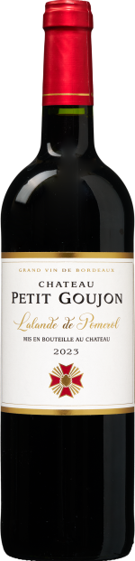 Château petit goujon lalande de pomerol