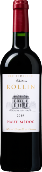 Château rollin haut-médoc cru bourgeois