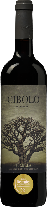 Cibolo monastrell
