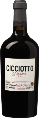 Cicciotto doppio rosso