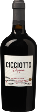 Cicciotto doppio rosso