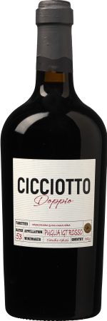 Cicciotto doppio rosso