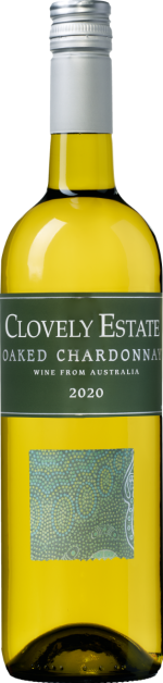 Clovely estate chardonnay oaked south-east australia