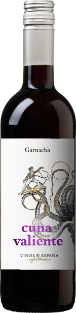 Cuna valiente garnacha