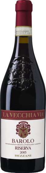 Dezzani “la vecchia via” barolo riserva