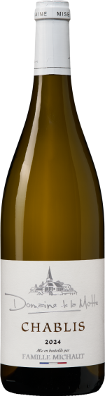 Domaine de la motte chablis