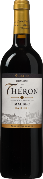 Domaine du théron prestige malbec