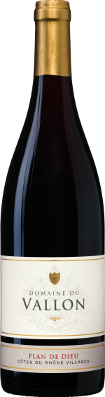 Domaine du vallon plan de dieu côtes du rhône villages