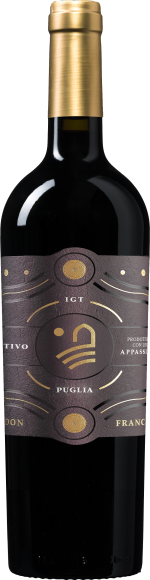Don franco primitivo appassimento
